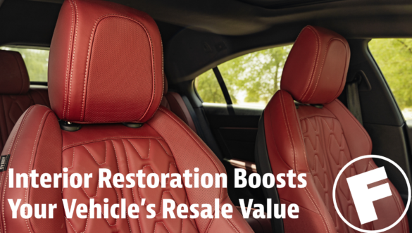 The Hidden ROI: How Interior Restoration Can Boost Your Vehicle’s Resale Value