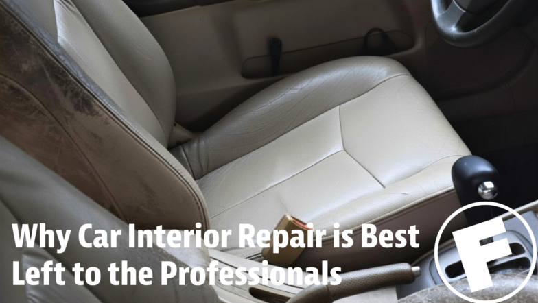 Why Car Interior Repair Is Best Left to the Professionals