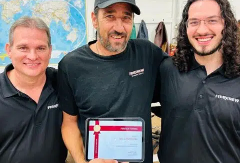 From 9-to-5 Grind to Family Legacy: How This Father-Son Duo Built a Thriving Fibrenew Franchise