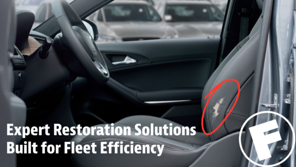 Expert Restoration Solutions Built for Fleet Efficiency