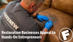 Why Restoration Businesses Appeal to Hands-On Entrepreneurs