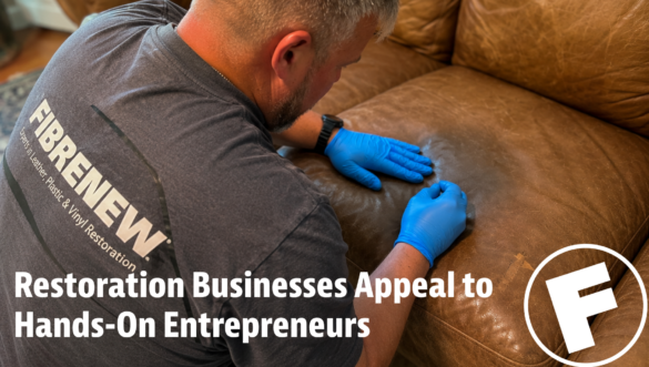 Why Restoration Businesses Appeal to Hands-On Entrepreneurs