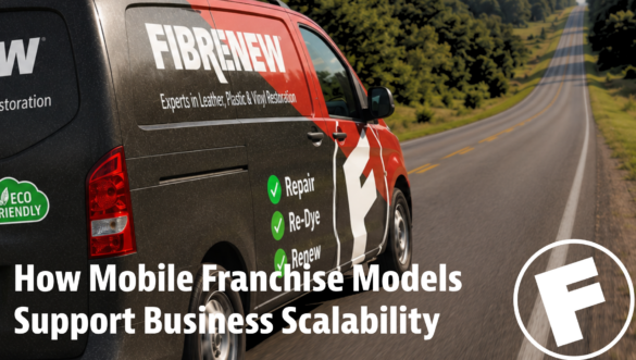 How Mobile Franchise Models Support Long-Term Business Scalability