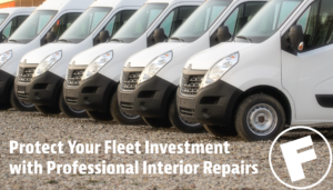 Protect Your Fleet Investment with Professional Interior Repairs - Fibrenew