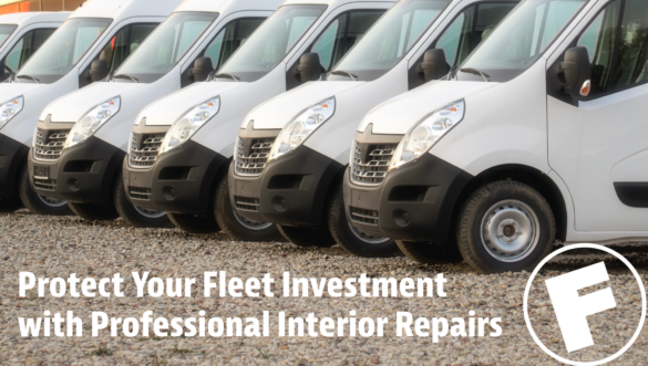 Protect Your Fleet Investment with Professional Interior Repairs