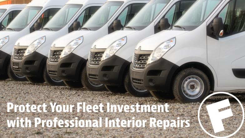 Protect Your Fleet Investment with Professional Interior Repairs
