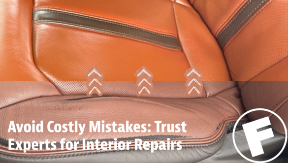 Avoid Costly Mistakes: Trust Experts for Interior Repairs