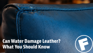 Can Water Damage Leather_ What You Should Know-Fibrenew