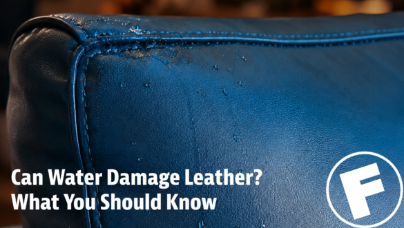Can Water Damage Leather? What You Should Know
