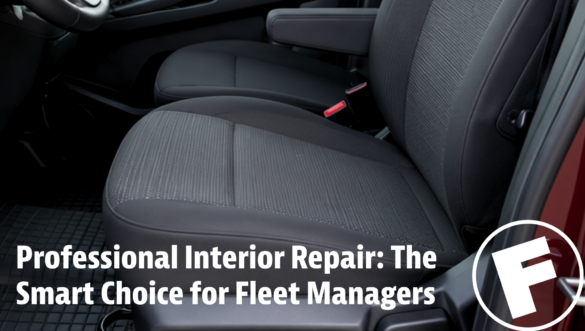 Professional Interior Repair: The Smart Choice for Fleet Managers