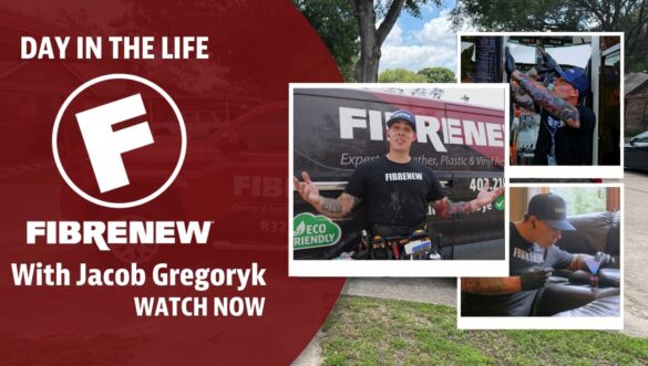 A Day in the Life with Jacob Gregoryk: Inside Fibrenew Calgary North