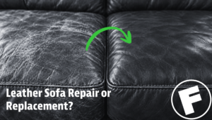 Leather Sofa Repair vs Replacement Guide