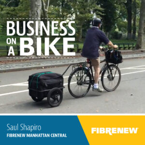 Fibrenew Franchisee Saul Shapiro