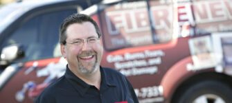 Former IT Support Specialist Turned Mobile Leather Repair Man