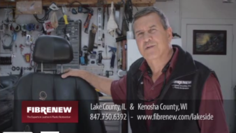Steve Gayes: Fibrenew Lakeside (Video)