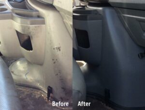 Car Interior Restoration Fibrenew