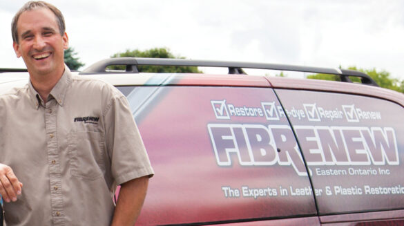 Meet a Franchisee: Al Crnjac of Fibrenew Eastern Ontario (Video)