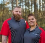 Keenan McCoy & Stephanie Laney