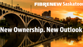 New Ownership, New Outlook for Fibrenew Saskatoon