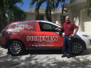 Michael Carrigan of Fibrenew North Naples 