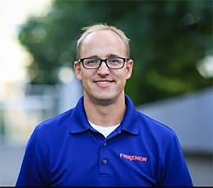 fibrenew franchisee josh colwell