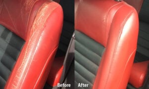 Leather Car Seat Repair San Antonio