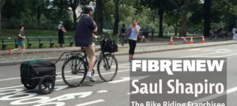 Saul Shapiro: Fibrenew Manhattan Central (Video)