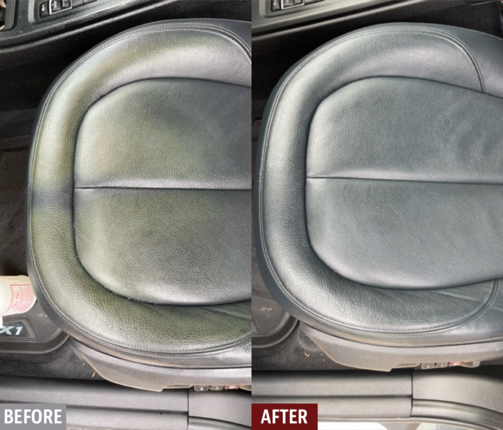 Car Leather Repair - Plastic & Vinyl Restoration: Fibrenew