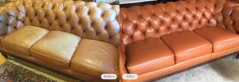 Leather Repair For Furniture Couches Sofas Fibrenew Fibrenew