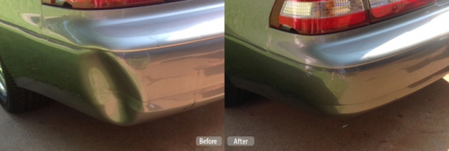 How To Repair Scratched Plastic Car Bumpers How To Repair Scratched Plastic Car Bumpers
