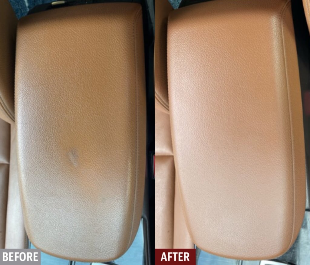 2020 Reconditioning Leather Cream - Vinyl Repair Kit Auto Car Seat Sofa NEW