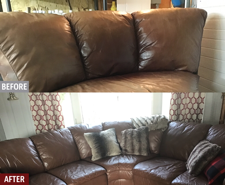 Leather Repair For Furniture Couches