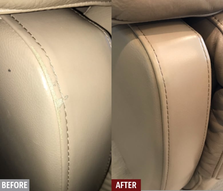 Leather Repair for Furniture, Couches, Sofas - Fibrenew