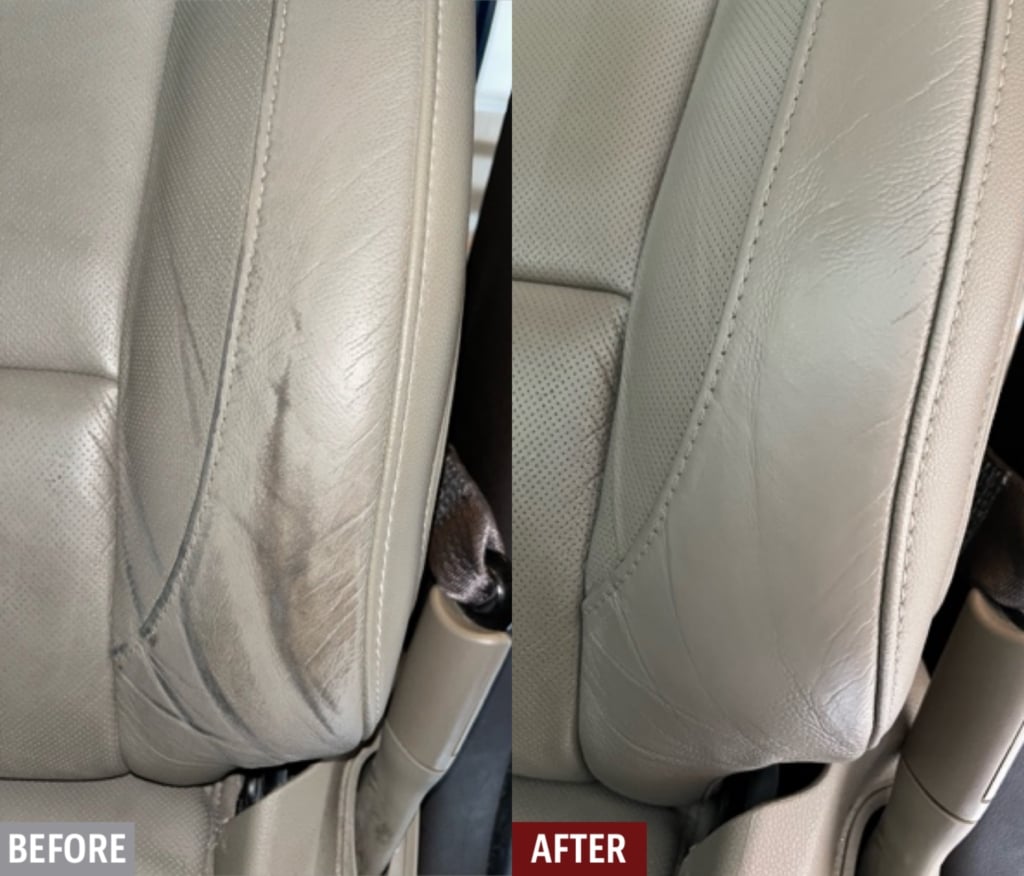 San Jose Leather Repair, Furniture Vinyl Repair - We Can Fix That!