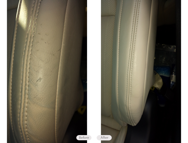 Car Leather Repair Plastic & Vinyl Restoration Fibrenew Fibrenew