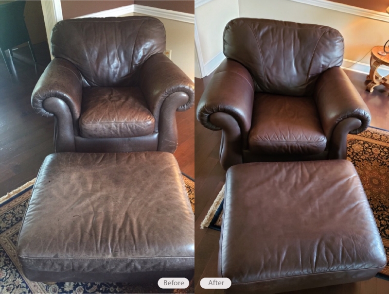 Leather Repair for Furniture, Couches, Sofas Fibrenew Fibrenew