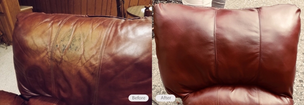 Leather Plastic Vinyl Fabric Upholstery Repair Photos