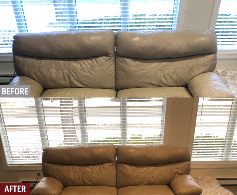 Leather Repair for Furniture, Couches, Sofas - Fibrenew