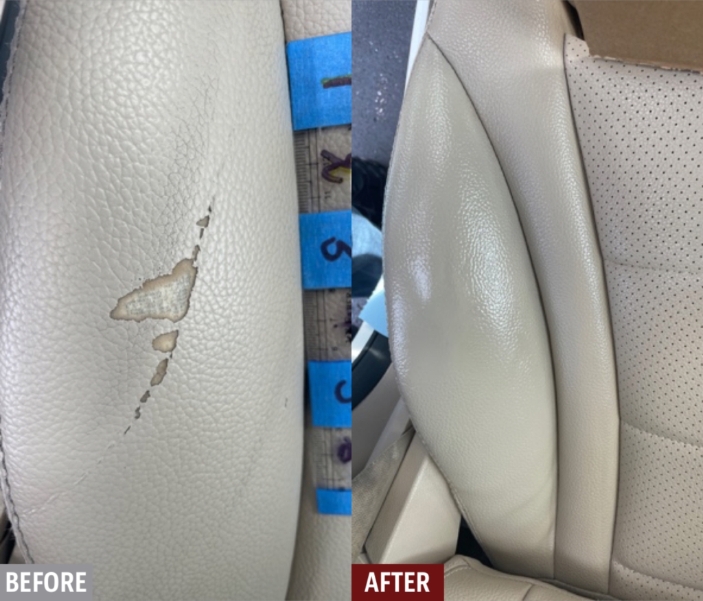 Car Leather Repair Plastic & Vinyl Restoration Fibrenew Fibrenew Largo