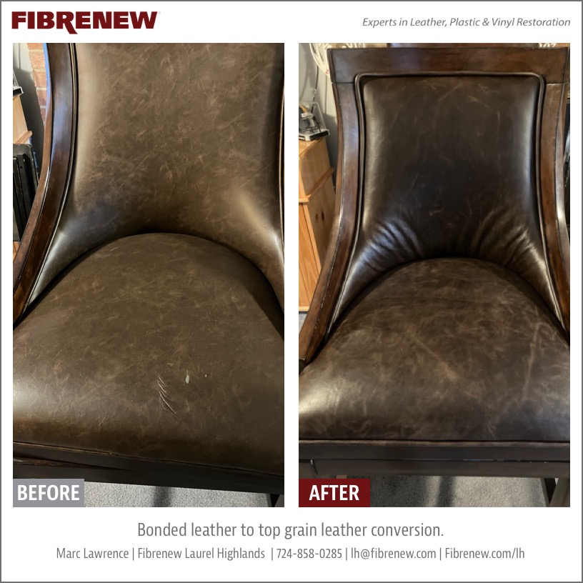 Car Leather Repair - Plastic & Vinyl Restoration: Fibrenew