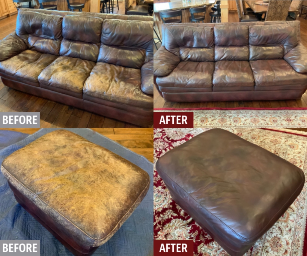 Couch Repair: Possible Lost Cause -  Community Forums