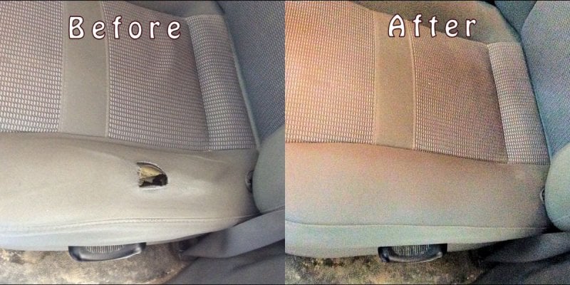 Car Leather Repair Plastic Vinyl Restoration Fibrenew Lethbridge - Leather Auto Seat Repair Lethbridge