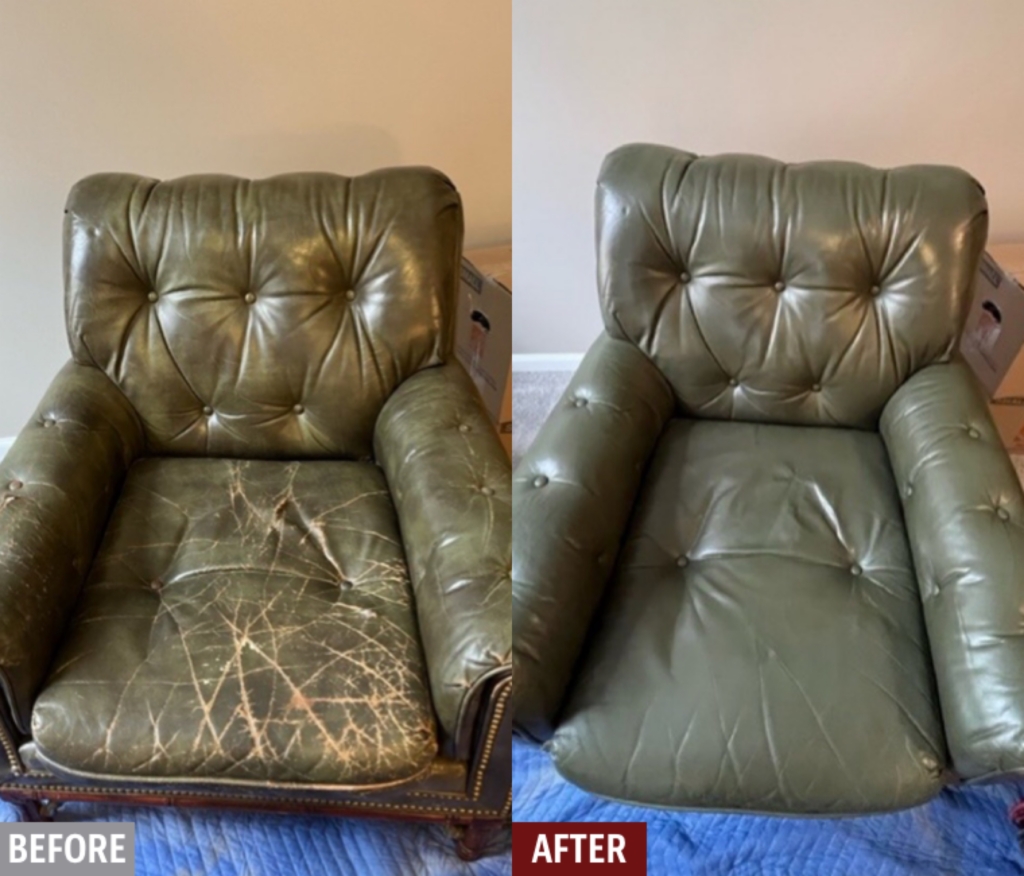 Leather Repair for Furniture, Couches, Sofas Fibrenew Fibrenew Main