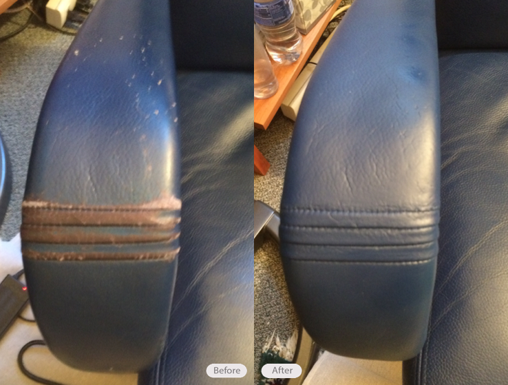 How to Repair Tears in Your Car's Vinyl Seats