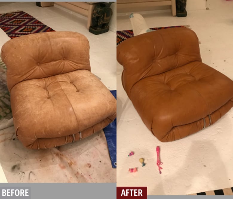 Leather Repair for Furniture, Couches, Sofas - Fibrenew