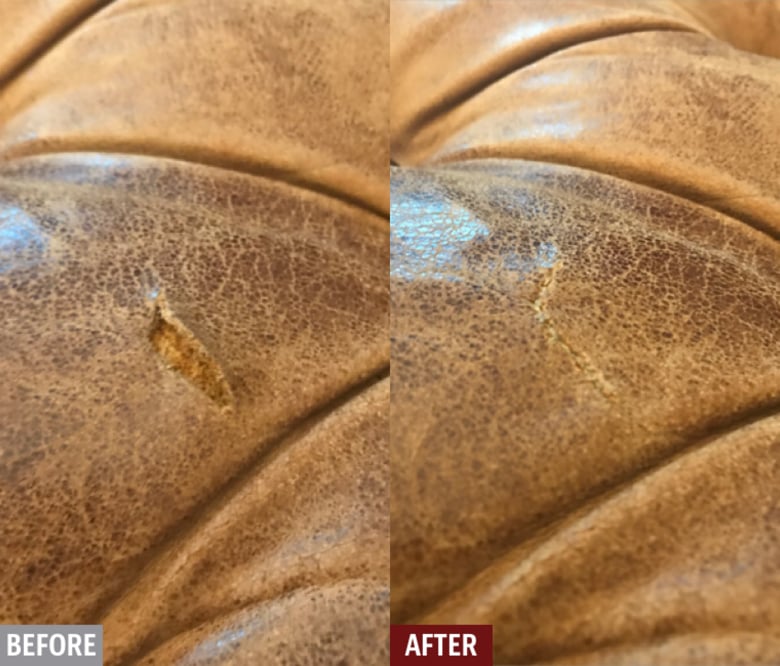 Leather Repair for Furniture, Couches, Sofas - Fibrenew