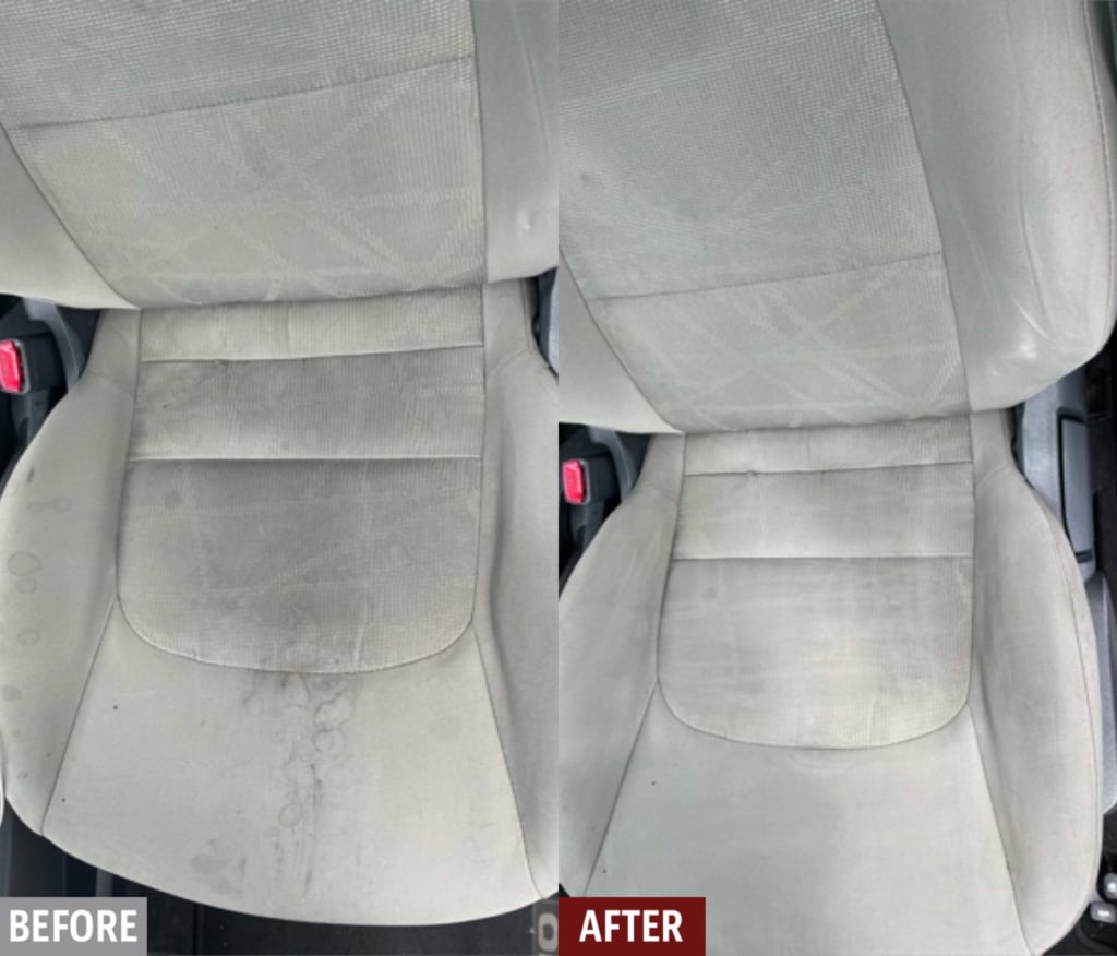 Car Leather Repair - Plastic & Vinyl Restoration: Fibrenew