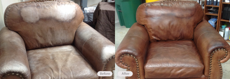 Leather, Couch & Sofa Repair