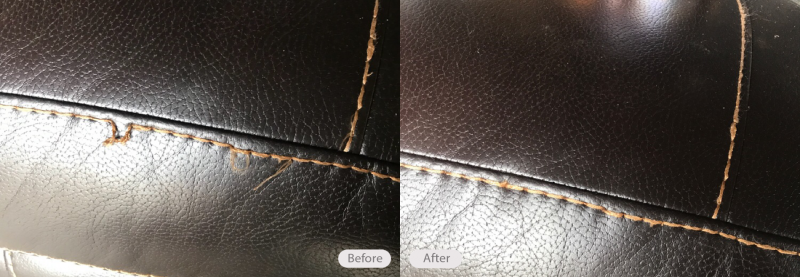 Leather Repair For Furniture Couches