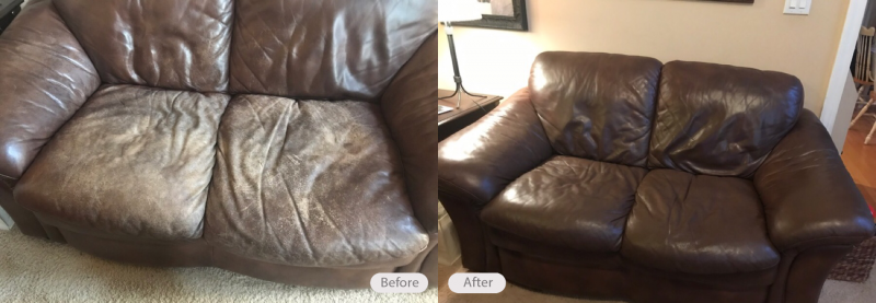 Leather Repair For Furniture Couches, Leather Sofa Spray Repair